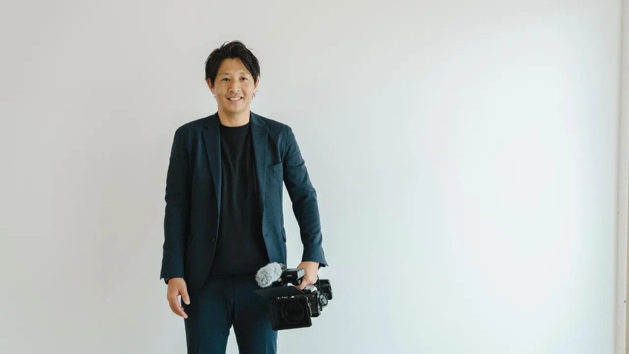 三好雄介プロフィール写真